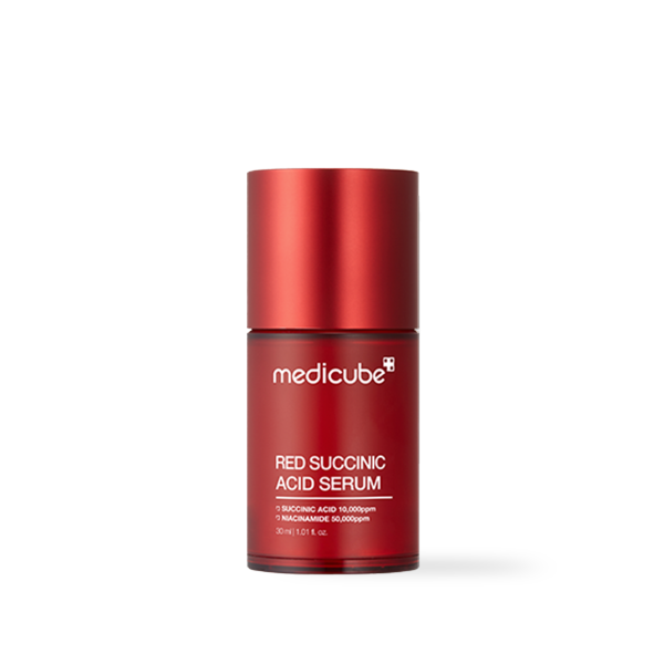 Acne & Blemishes – Medicube Red Succinic Acid Serum 30ml