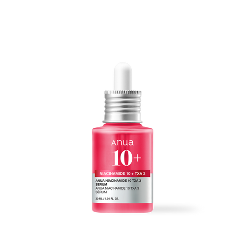 Anua Niacinamide 10% + TXA 4% Dark Spot Correcting Serum 30ml