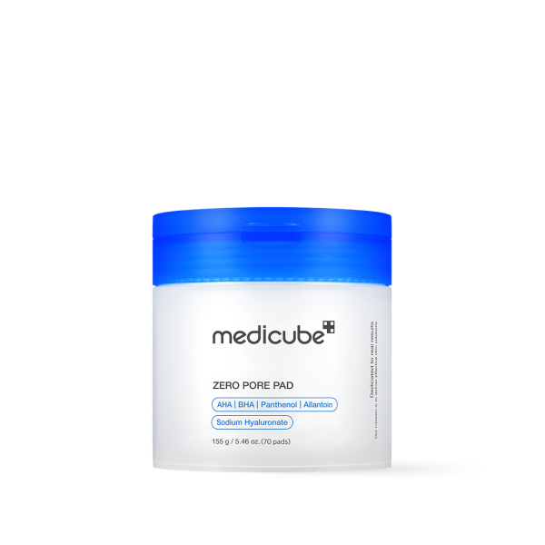 medicube Zero Pore Pad 2.0 70 Pads