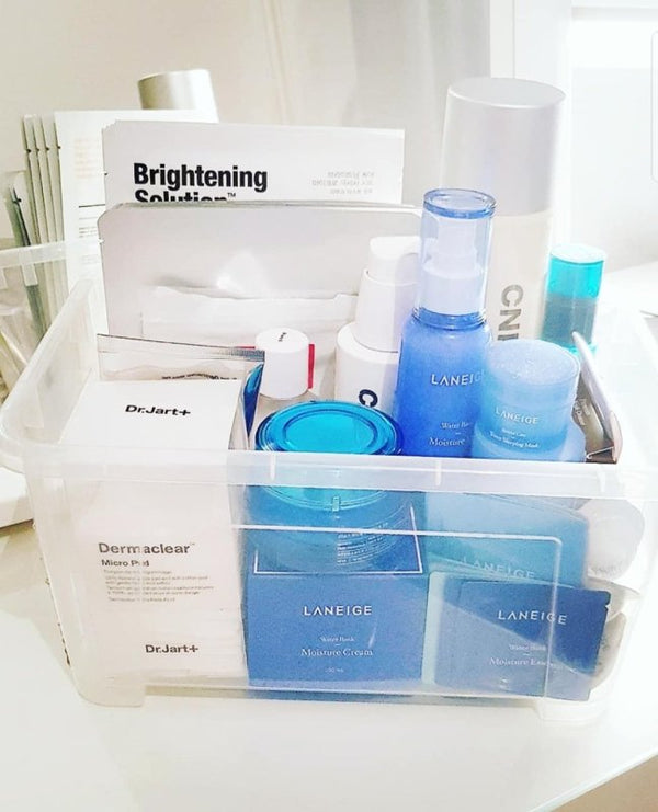 My skincare journey