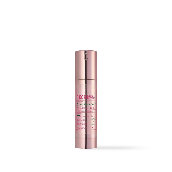 Pores & Texture – VT Cosmetics Collagen Reedle Shot 100 50ml