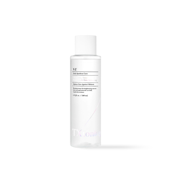 Dark Spots & Dullness – VT Cosmetics TX-Toning Toner 200ml