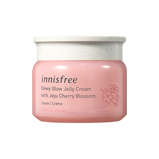 [Innisfree] Crème gelée Dewy glow - à la fleur de cerisier de Jeju 50ml