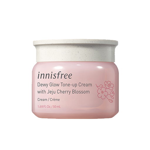 [Innisfree] Crème tonifiante Dewy glow - à la fleur de cerisier de Jeju 50ml