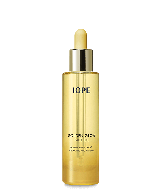 [IOPE] HUILE VISAGE GOLDEN GLOW 40ml