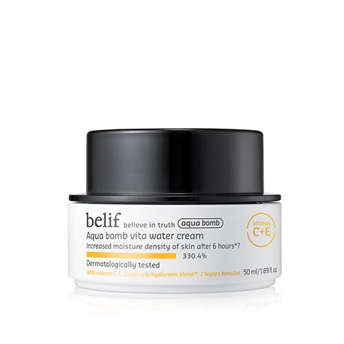 [Belif] Aqua bomb vita crème d'eau 50 ml