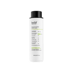 [Belif] Tonique à l'extrait de plantes de bergamote 200 ml