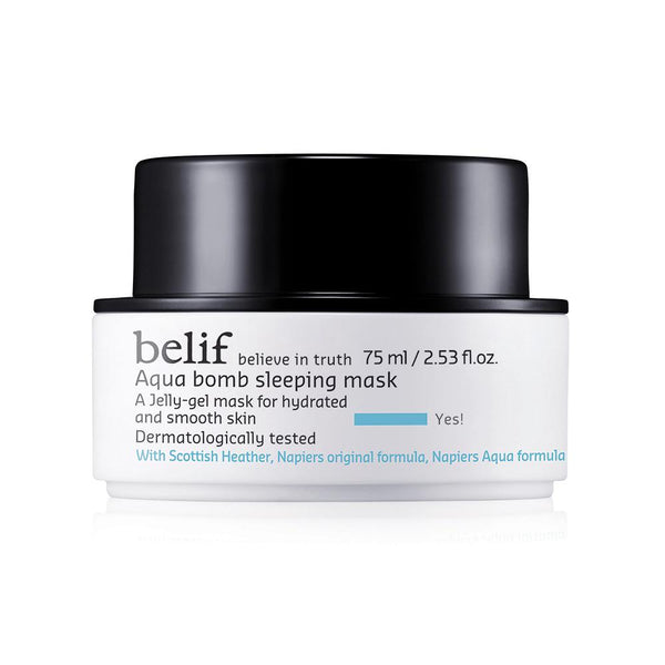 [Belif] Masque de sommeil Aqua bomb 75ml