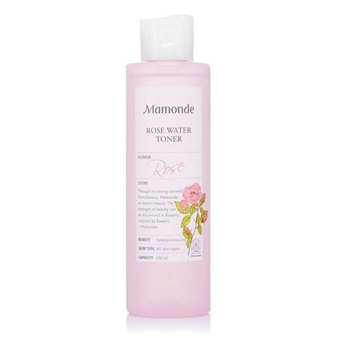 [Mamonde] TONIQUE EAU DE ROSE 250ml