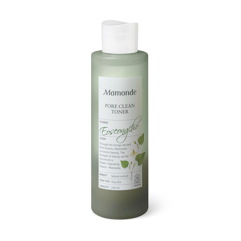 [Mamonde] TONER NETTOYANT LES PORES 250ml