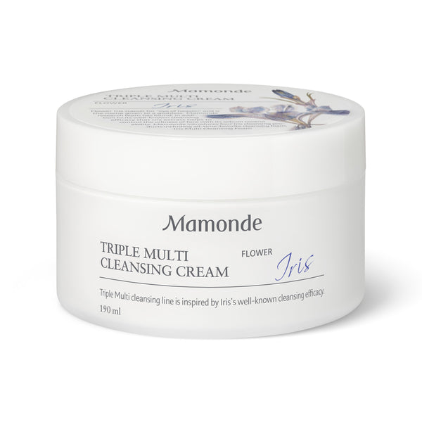 [Mamonde] CRÈME TRIPLE MULTI NETTOYANTE 190ml