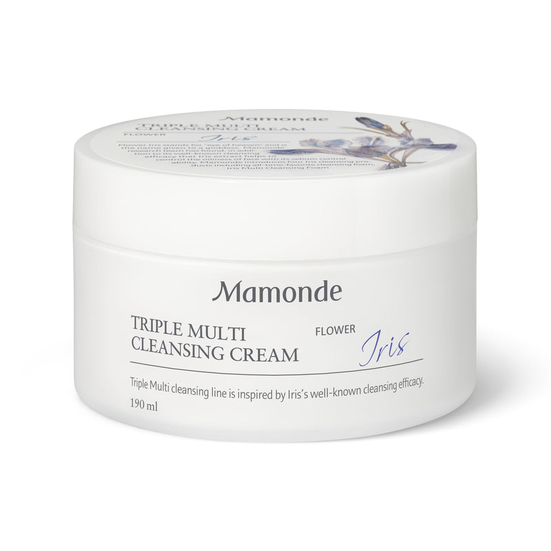 [Mamonde] CRÈME TRIPLE MULTI NETTOYANTE 190ml