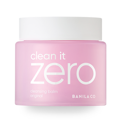 [BanilaCo] Clean It Zero Baume Nettoyant Original 100ml