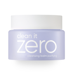 [BanilaCo] Clean It Zero Baume Nettoyant Purifiant 100 ml