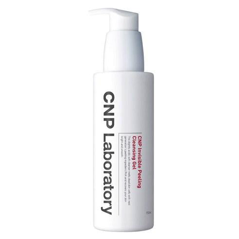 [Laboratoire CNP] Gel Nettoyant Peeling Invisible 150 ml