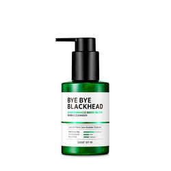 [SomeByMi] BYE ​​BYE BLACKHEAD 30 JOURS MIRACLE GREEN TEA TOX BUBBLE CLEANSER 120g