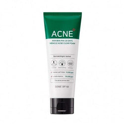 [SomeByMi] AHA-BHA-PHA 30DAYS MIRACLE ACNE MOUSSE CLAIRE 100ml