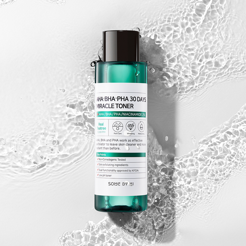[SomeByMi] TONIQUE MIRACLE AHA-BHA-PHA 30 JOURS 150ml