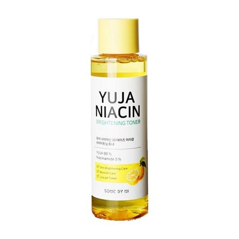 [SomeByMi] YUJA NIACINE 30 JOURS TONIQUE ÉCLAIRCISSANT MIRACLE 150ml