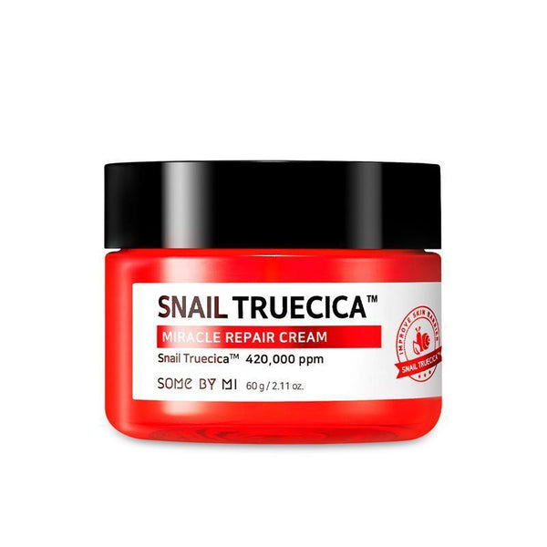 [SomeByMi] SNAIL TRUECICA CRÈME RÉPARATRICE MIRACLE HYDRATANTE 60g