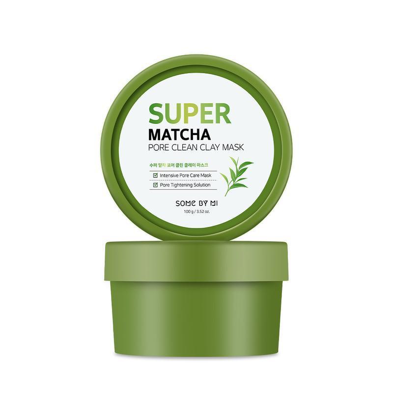 [SomeByMi] MASQUE A L'ARGILE SUPER MATCHA PORE CLEAN 100g