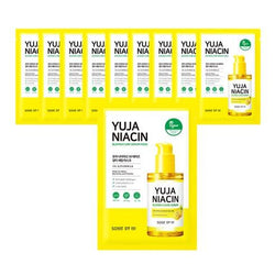[SomeByMi] YUJA NIACIN MASQUE SÉRUM SOIN 30 JOURS X 10EA