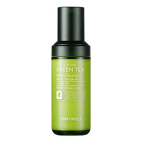 [TONYMOLY] L'Essence Aquatique Thé Vert Chok Chok 55ml