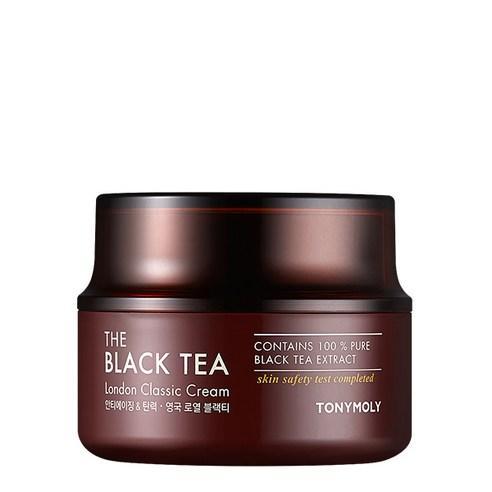 [TONYMOLY] The Black Tea London Crème Classique 50ml