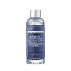 [Klairs] Préparation Souple Tonique Non Parfumé 180ml