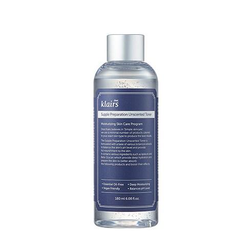 [Klairs] Préparation Souple Tonique Non Parfumé 180ml