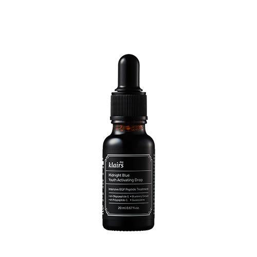 [Klairs] Goutte Activateur de Jeunesse Bleu Nuit 20 ml