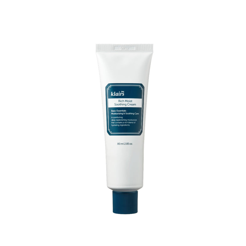 [Klairs] Crème Apaisante Riche Moist 80 ml