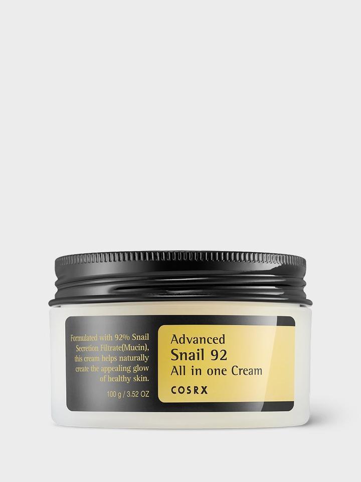 [Cosrx] Advanced Snail 92 Crème tout en un 100ml