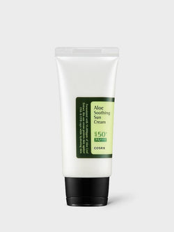 [Cosrx] Aloe Crème Solaire Apaisante SPF50+ PA+++ 50ml