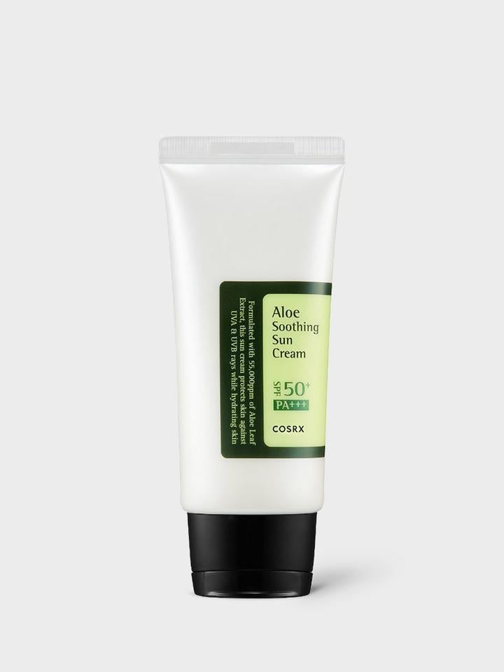 [Cosrx] Aloe Crème Solaire Apaisante SPF50+ PA+++ 50ml