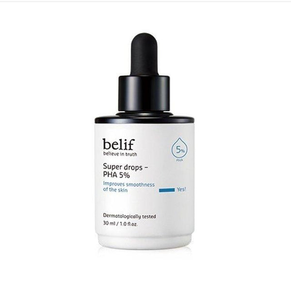 [Belif] Super gouttes - PHA 5% 30 ml