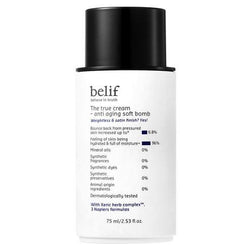 [Belif] La vraie crème - bombe douce anti-âge 75ml