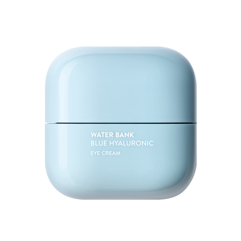 [Laneige] Water Bank Blue Hyaluronic Crème Contour des Yeux 25 ml