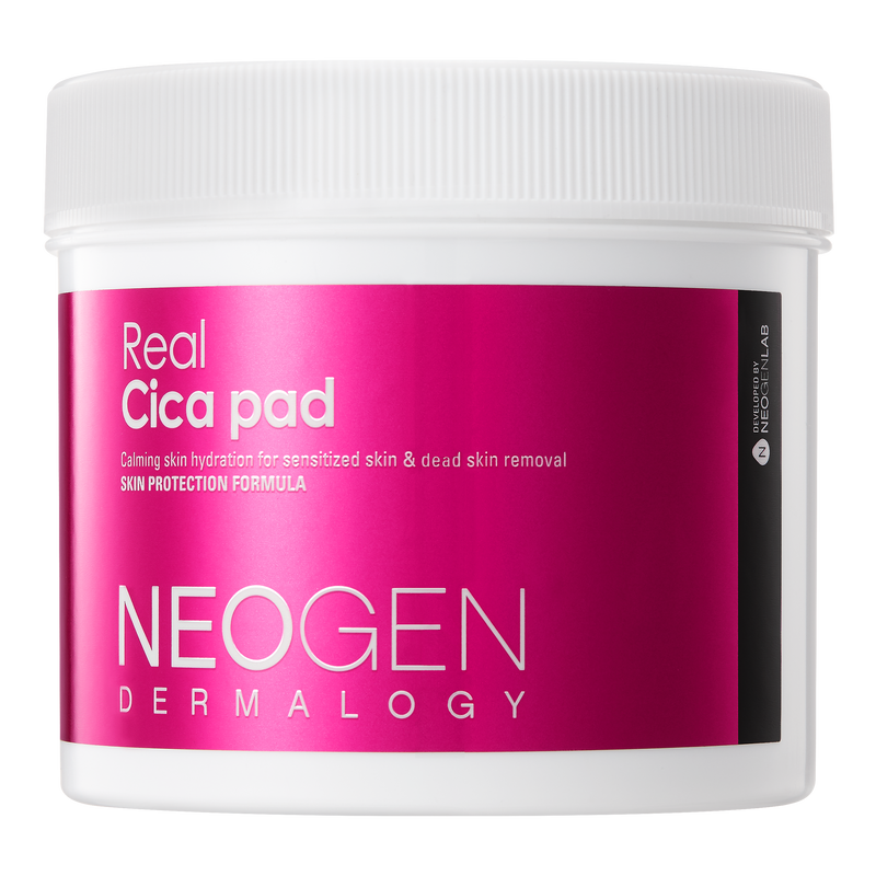 [NeoGen] DERMOLOGY REAL CICA PAD (90 PAD)