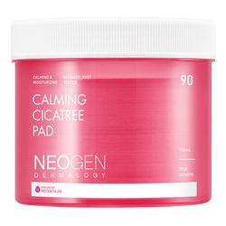[NeoGen] DERMOLOGY CALMING CICA TREE PAD 150ML (90 PADS)