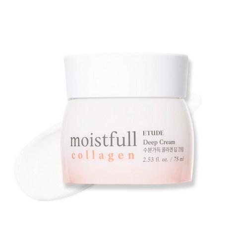 [EtudeHouse] Moistfull Collagène Crème Profonde 75ml