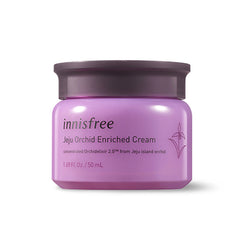 [Innisfree] Crème Enrichie Orchidée de Jeju 50 ml