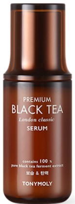 [TONYMOLY] The Black Tea London Sérum Classique 50 ml