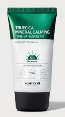 [Somebymi] Truecica Mineral Crème Solaire Tonifiante Calmante 50ml