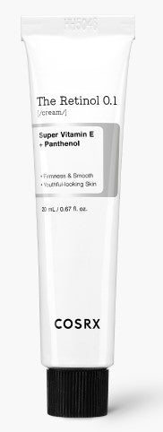 [Cosrx] La Crème Rétinol 0.1 20ml