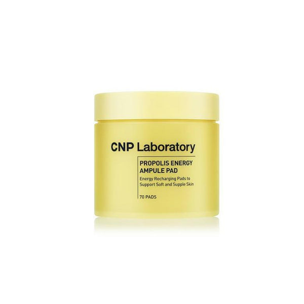 [Laboratoire Cnp] Propolis Energy Ampule Pad 70ea