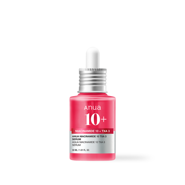 Anua Niacinamide 10% + TXA 4% Dark Spot Correcting Serum 30ml