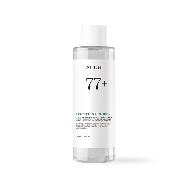 Anua Heartleaf 77% Soothing Toner 250ml
