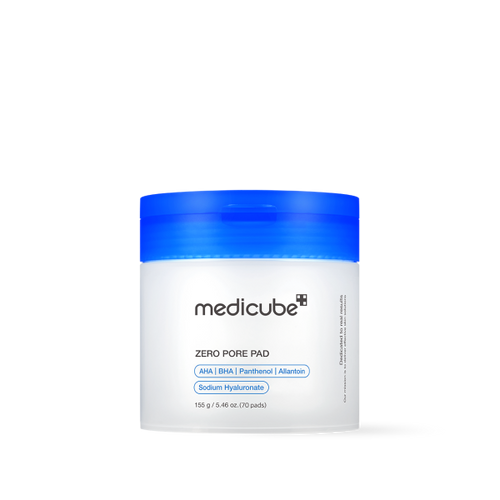 medicube Zero Pore Pad 2.0 70 Pads