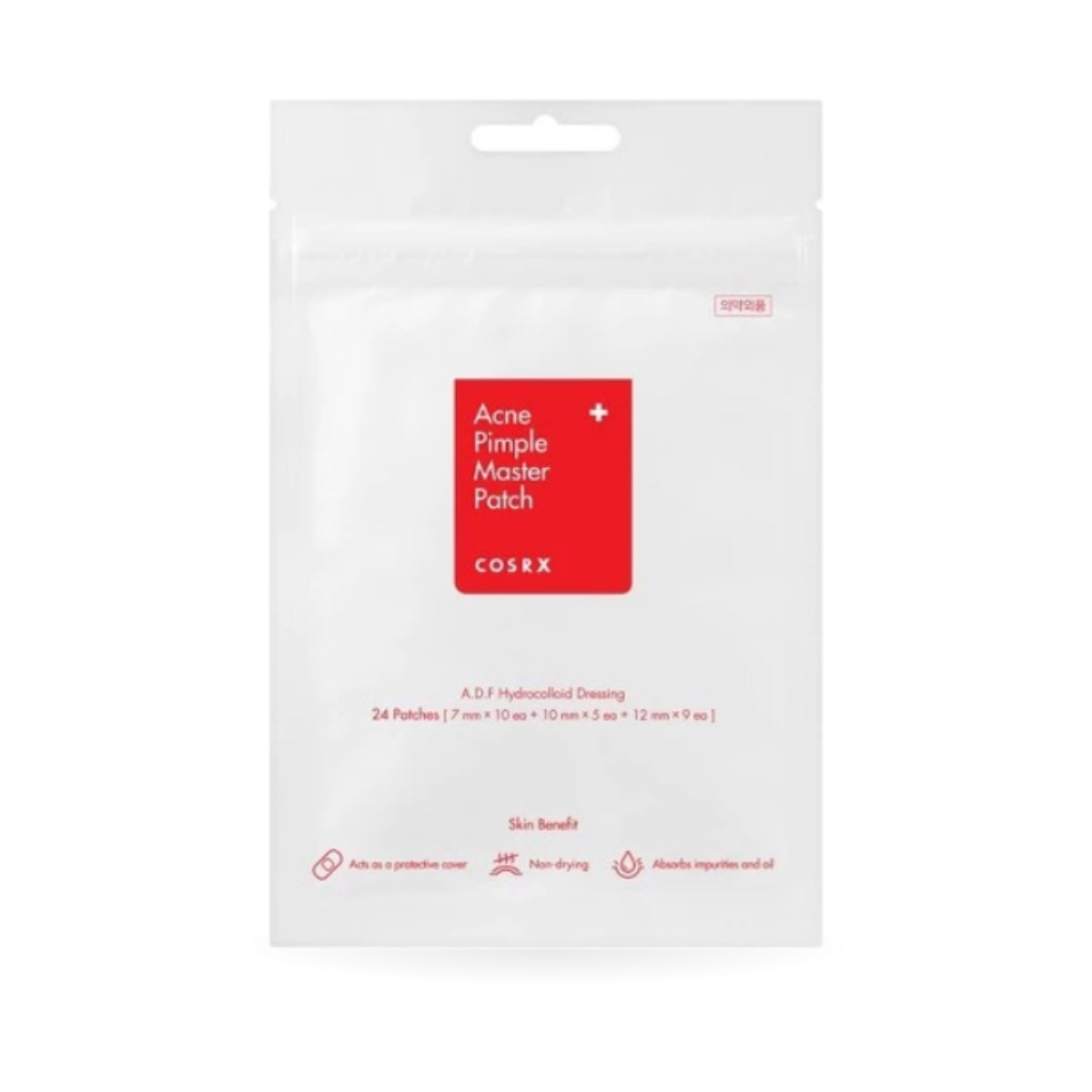COSRX Acne Pimple Master Patch 24pcs